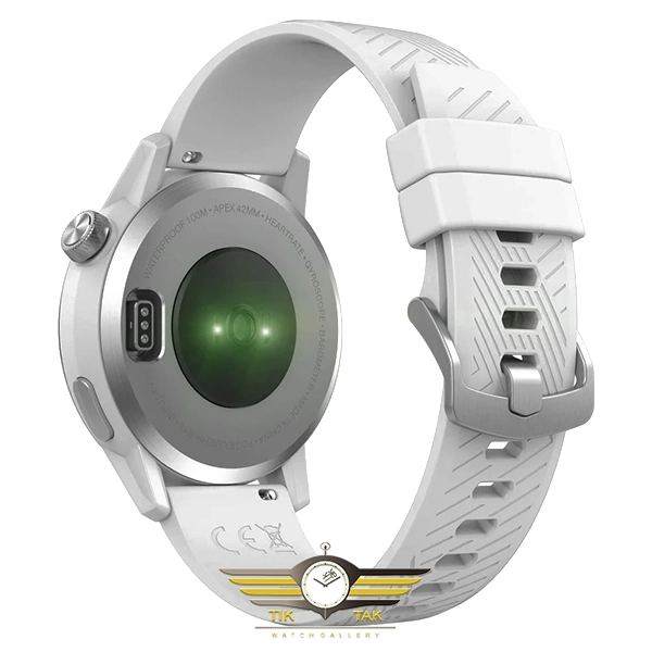 ساعت کروس مدل APEX PRO WHITE-SILVER 42mm