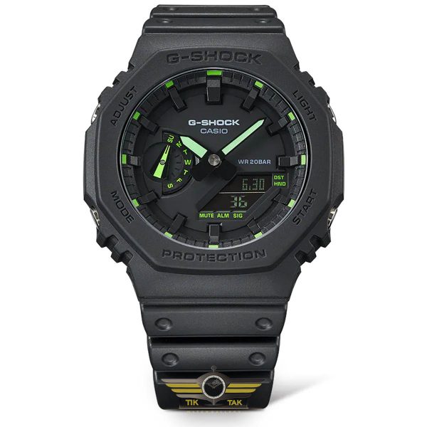 قیمت ساعت کاسیو مدل G-SHOCK GA-2100-1A3DR