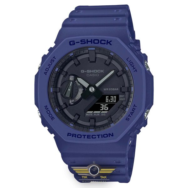 ساعت کاسیو مدل G-SHOCK GA-2100-2ADR