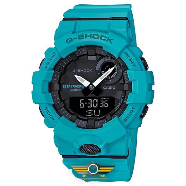 ساعت کاسیو مدل G-SHOCK GBA-800-2A2DR
