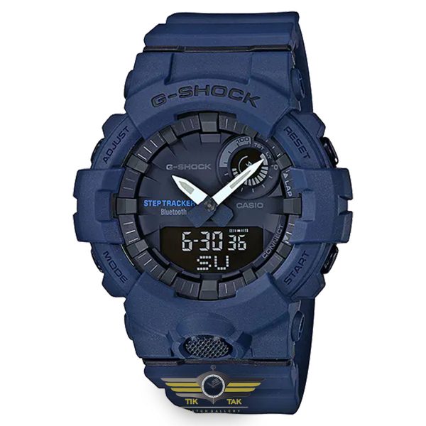 ساعت کاسیو مدل G-SHOCK GBA-800-2ADR