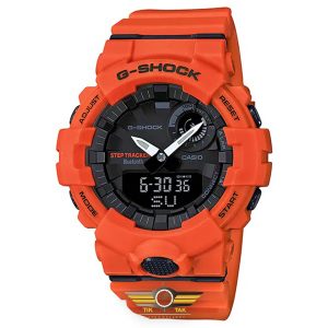 بررسی ساعت کاسیو مدل G-SHOCK GBA-800-4ADR