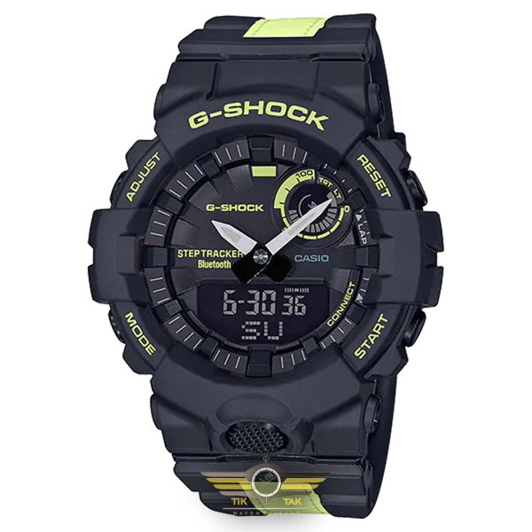 ساعت کاسیو مدل G-SHOCK GBA-800LU-1A1DR