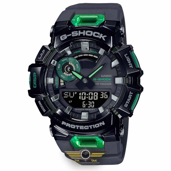ساعت کاسیو مدل G-SHOCK GBA-900SM-1A3DR