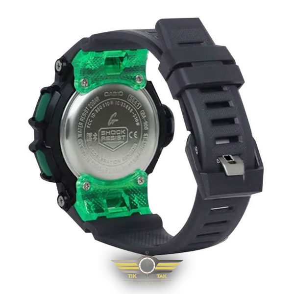 خرید ساعت کاسیو مدل G-SHOCK GBA-900SM-1A3DR