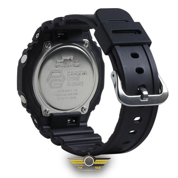خرید ساعت کاسیو مدل G-SHOCK GA-2100-1A4DR