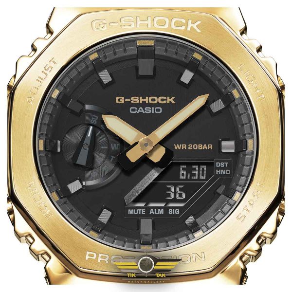 قیمت مدل G-SHOCK GM-2100G-1A9DR