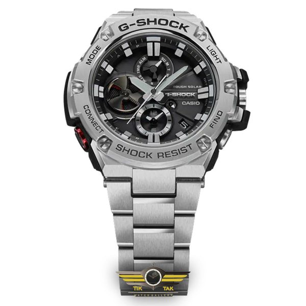 قیمت ساعت کاسیو مدل G-SHOCK GST-B100D-1ADR