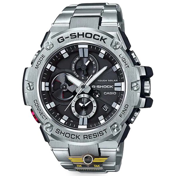 ساعت کاسیو مدل G-SHOCK GST-B100D-1ADR