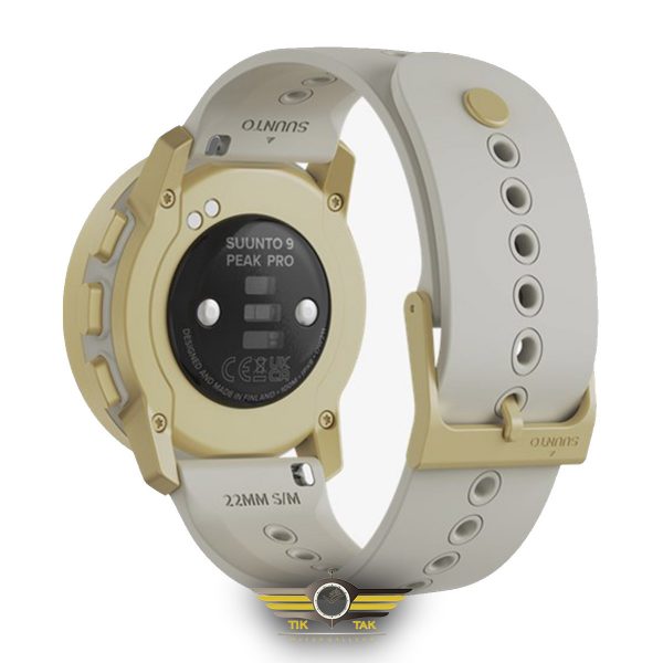 خرید ساعت سونتو مدل SUUNTO 9 PEAK PRO PEARL GOLD