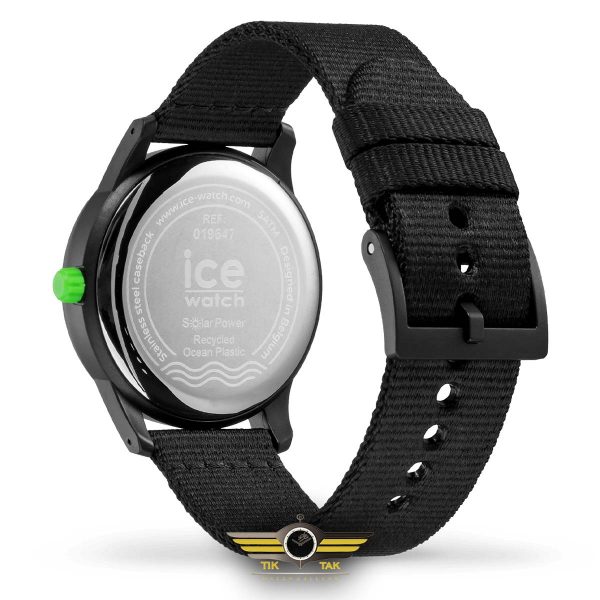 خرید ساعت آیس واچ ICE Ocean Black Medium SOLAR