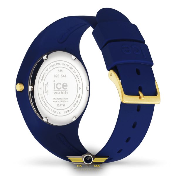 خرید ساعت ICE Glam Brushed Lazuli Blue Medium