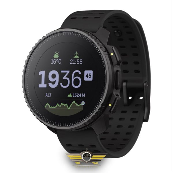 ساعت شونتو SUUNTO VERTICAL ALL BLACK