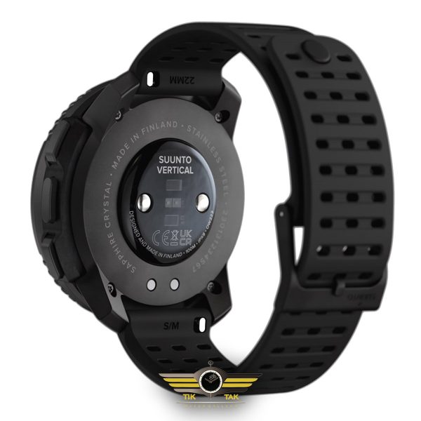 قیمت ساعت سونتو SUUNTO VERTICAL ALL BLACK