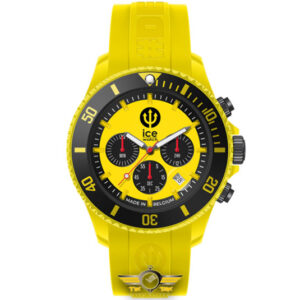 ساعت آیس واچ ICE RED DEVILS chrono Yellow Large