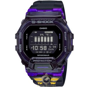 ساعت کاسیو جی شاک GBD-200SM-1A6DR
