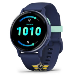 ساعت گارمین vivoactive 5 Navy