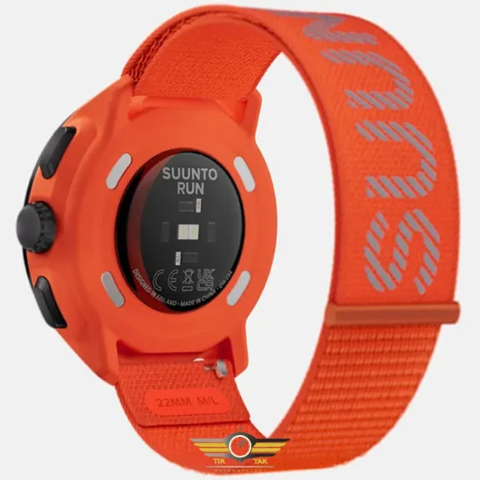 ساعت سونتو Suunto Run Coral Orange
