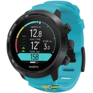 ساعت سونتو Suunto D5 Aqua Blue