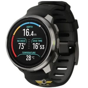 ساعت سونتو Suunto Ocean Steel Black