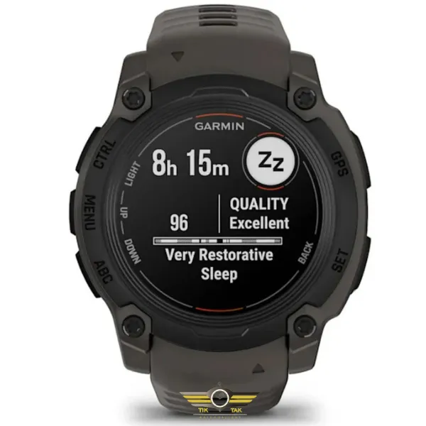 ساعت گارمین Instinct E – 40 mm Black