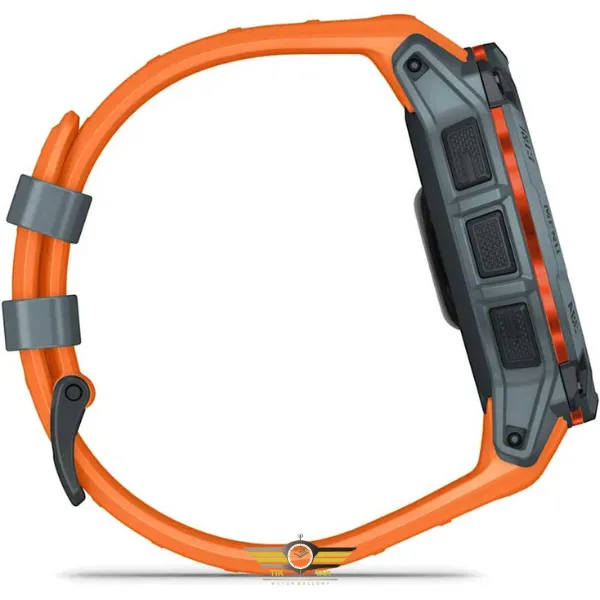 ساعت گارمین Instinct 3 – 50 mm Solar Twilight