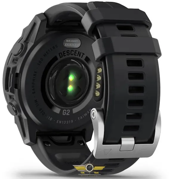 ساعت گارمین Descent G2 Black