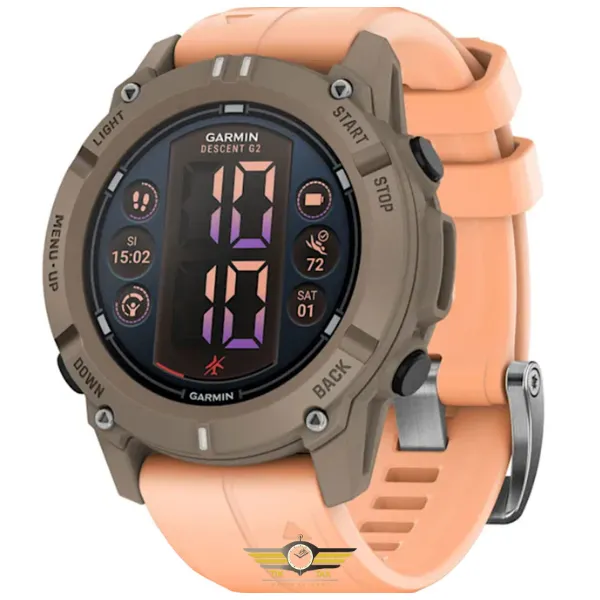 ساعت گارمین Descent G2 Paloma Pink
