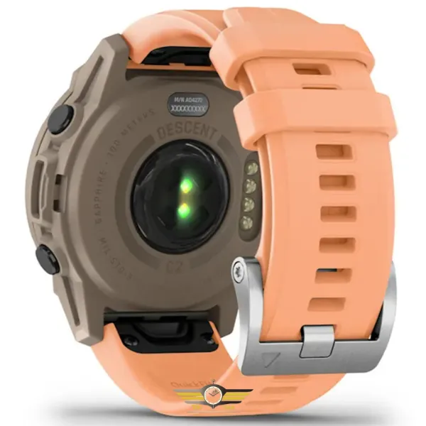 ساعت گارمین Descent G2 Paloma Pink