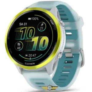 ساعت گارمین Forerunner 570 – 47mm Amp Yellow Whitestone