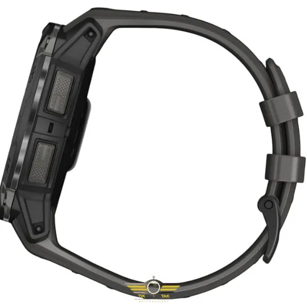 ساعت گارمین Instinct 3 – 45 mm AMOLED Black