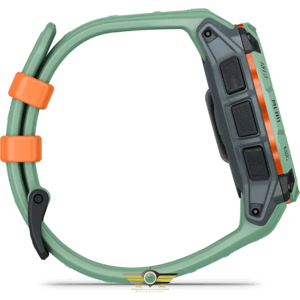 ساعت گارمین Instinct 3 – 45 mm AMOLED Neo Tropic