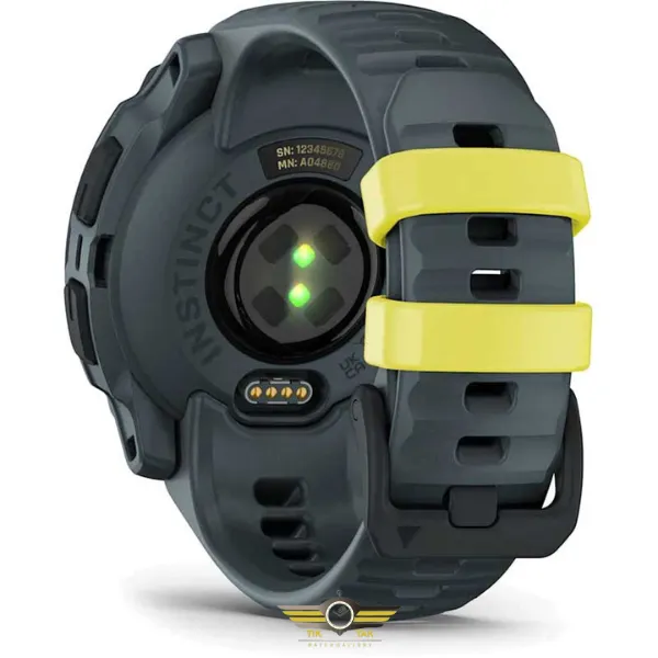 ساعت گارمین Instinct E – 40 mm Electric Lime