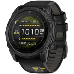 ساعت گارمین tactix 8 – 47 mm AMOLED sapphire