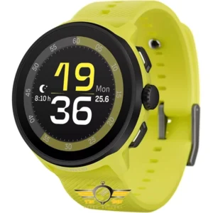 ساعت سونتو Suunto Run Lime Silicone