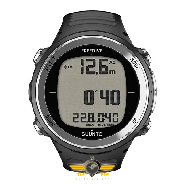 قیمت ساعت سونتو Suunto D4f Black