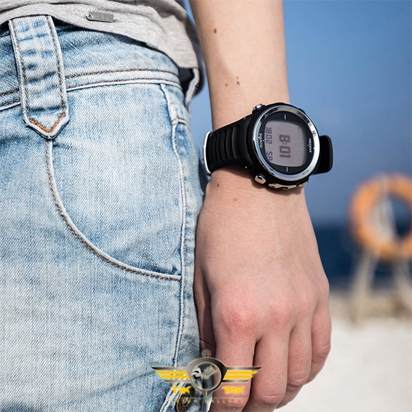 عکس ساعت سونتو Suunto D4f Black