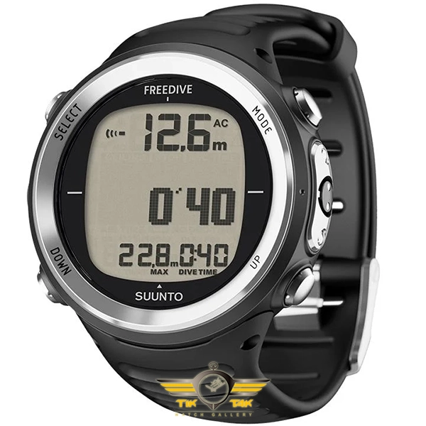ساعت سونتو Suunto D4f Black