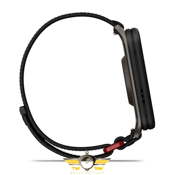 ساعت گارمین VENU X1 Black Titanium