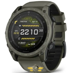 ساعت گارمین tactix8 – 51 mm AMOLED Cerakote Coating