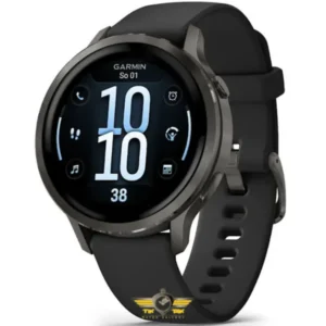 ساعت گارمین VENU 4 – 41MM BLACK