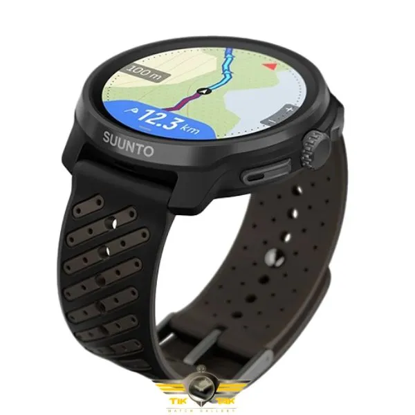 ساعت سونتو SUUNTO RACE 2 Titanium Black