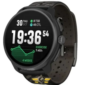 ساعت سونتو SUUNTO RACE 2 Titanium Black