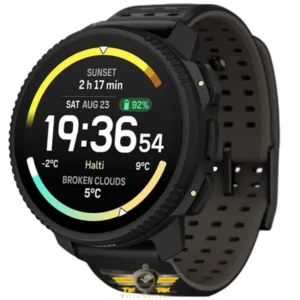 ساعت سونتو Suunto Vertical 2 All Black