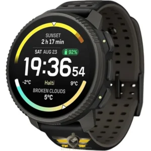 ساعت سونتو SUUNTO VERTICAL 2 Titanium Black